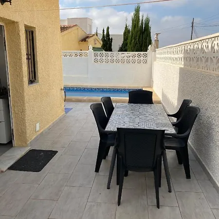 Detached Extended Lola Villa *