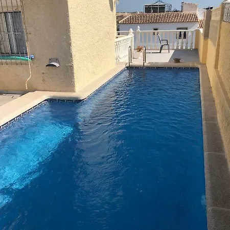 Detached Extended Lola Villa La Mariña