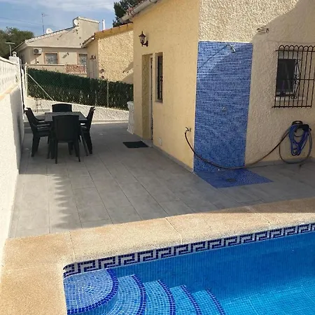 Detached Extended Lola La Mariña